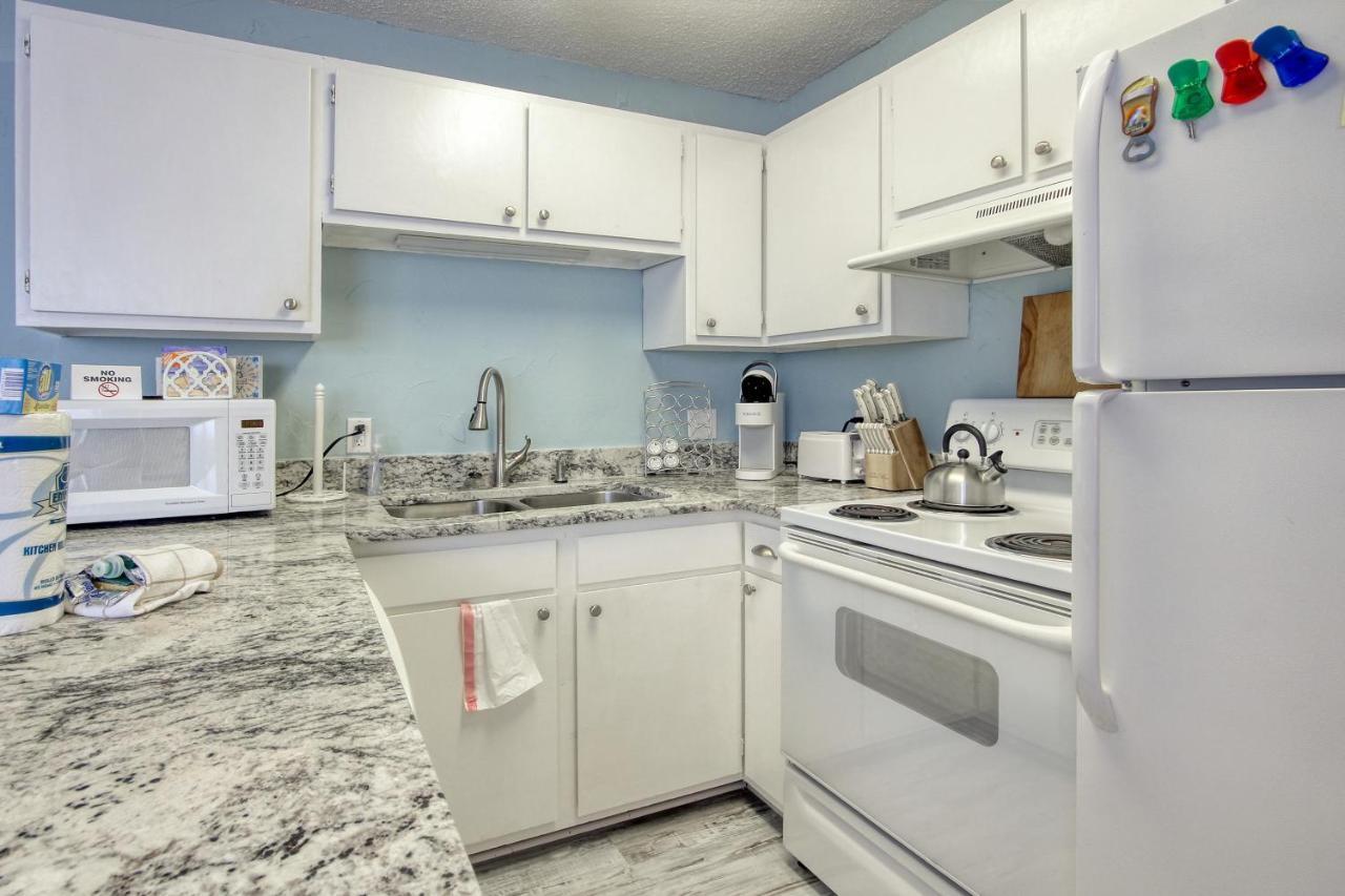Pacman Get Away Appartement Myrtle Beach Buitenkant foto