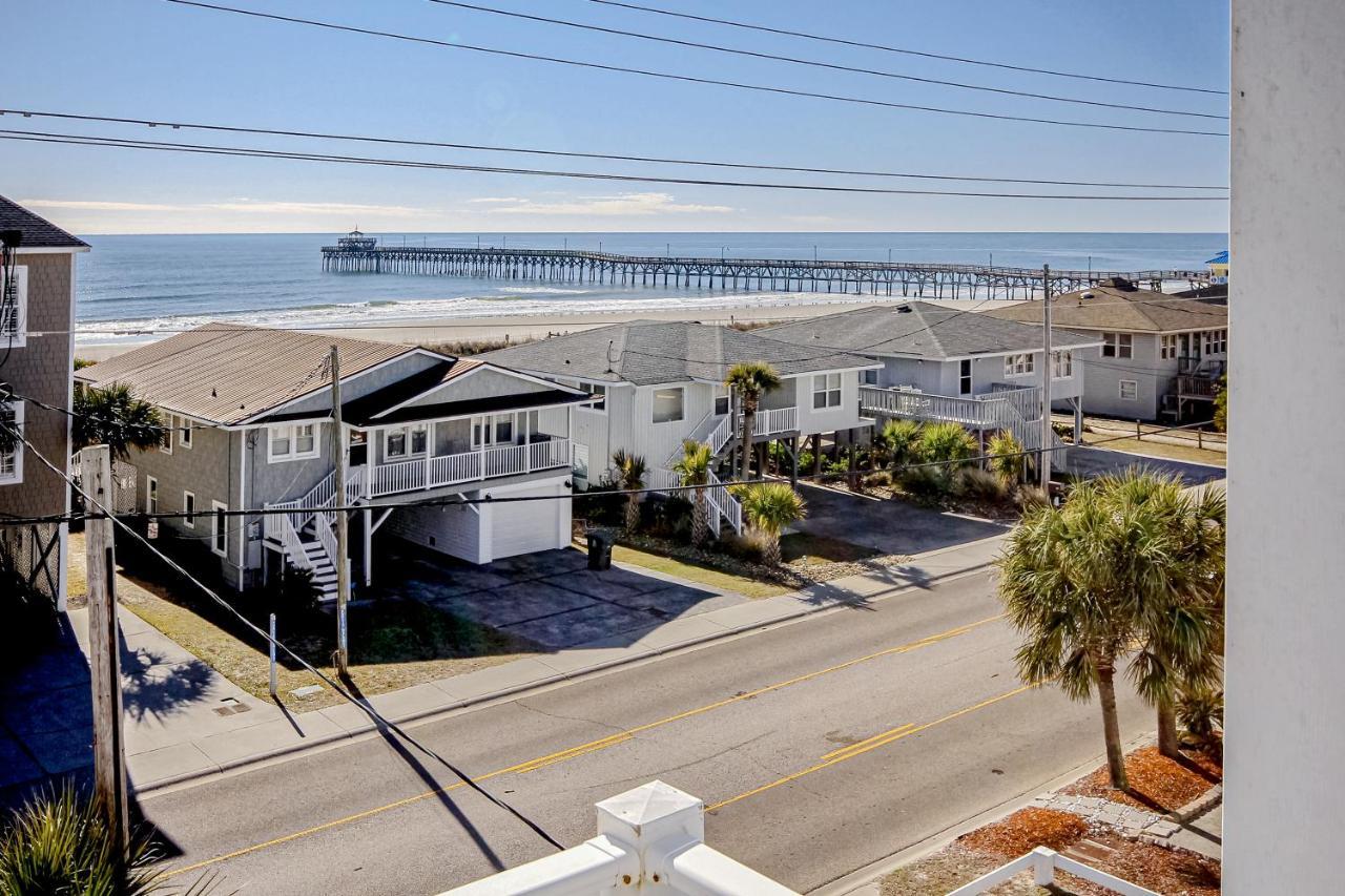 Pacman Get Away Appartement Myrtle Beach Buitenkant foto