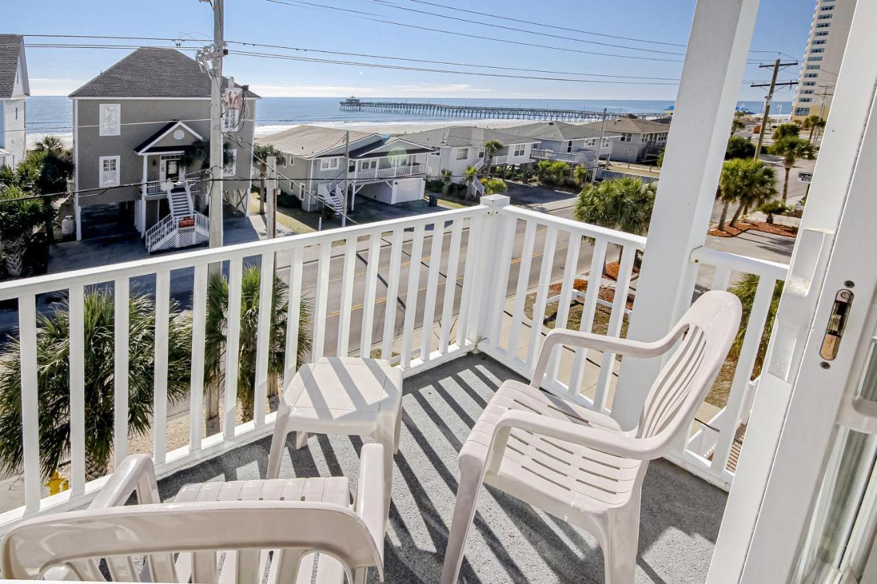 Pacman Get Away Appartement Myrtle Beach Buitenkant foto