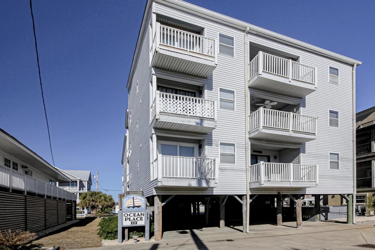 Pacman Get Away Appartement Myrtle Beach Buitenkant foto